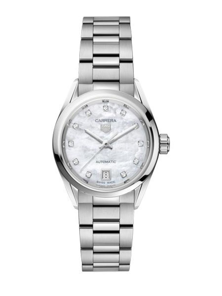 Horloges TAG HEUER | Carerra Lady