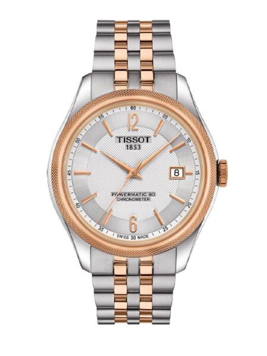 Horloges TISSOT | Ballade Powermatic 80 Cosc