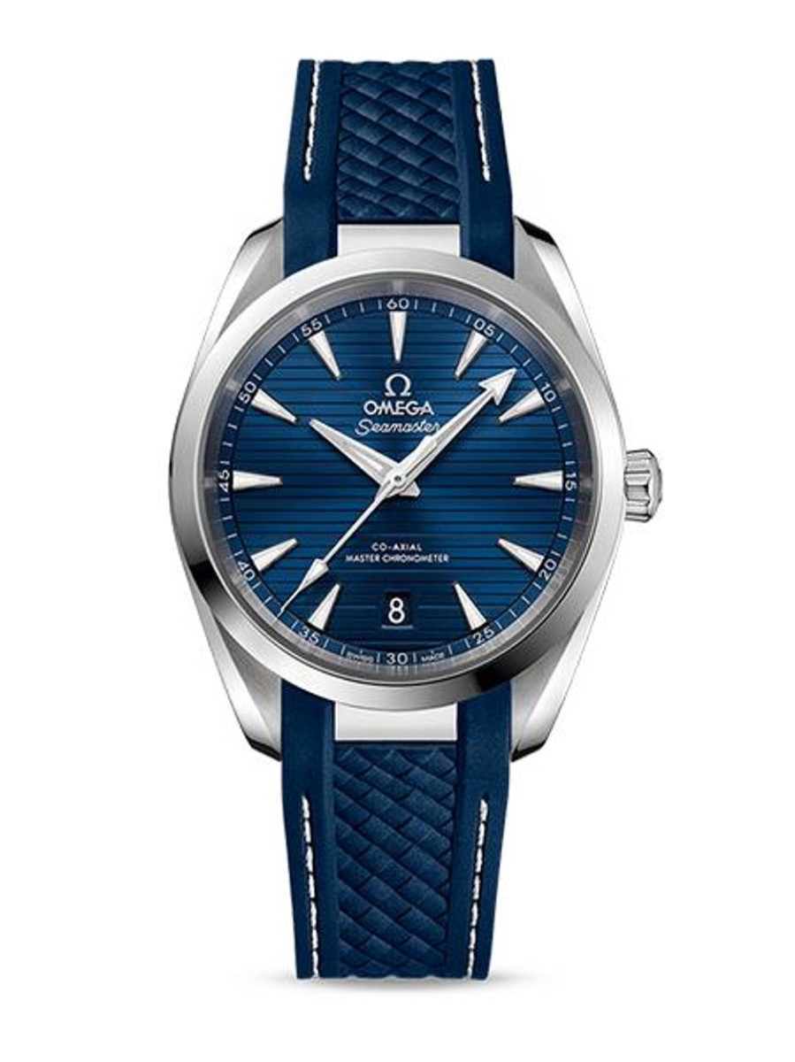 Horloges OMEGA | Seamaster Aqua Terra 150M Co-Axial Master Chronometer 38Mm