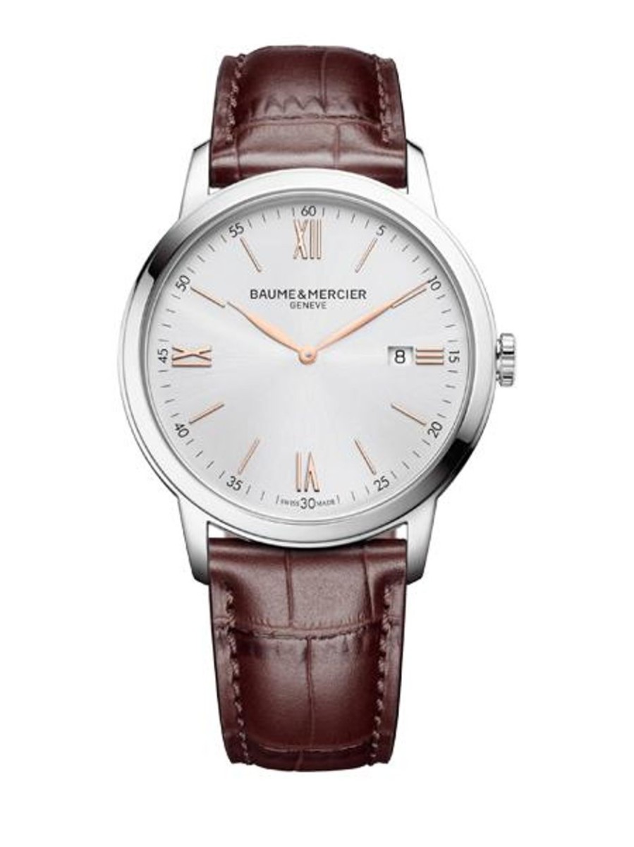 Horloges BAUME ET MERCIER | Classima