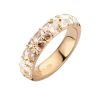 Juwelen ROOS 1835 | Eve Collection Ring 18Kt Roodgoud