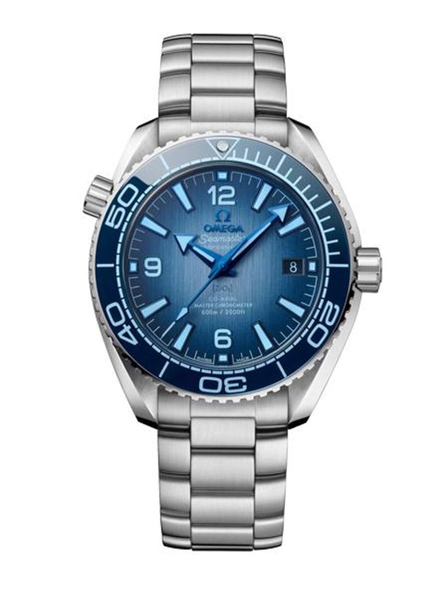 Horloges OMEGA | Seamaster Planet Ocean 600M Co-Axial Master Chronometer