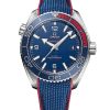 Horloges OMEGA | Seamaster Planet Ocean 600M Olympic Collection Pyeongchang 2018 Limited Edition