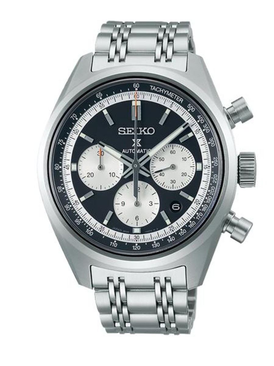 Horloges SEIKO | Prospex Speedtimer Mechanical Chronograph Limited Edition