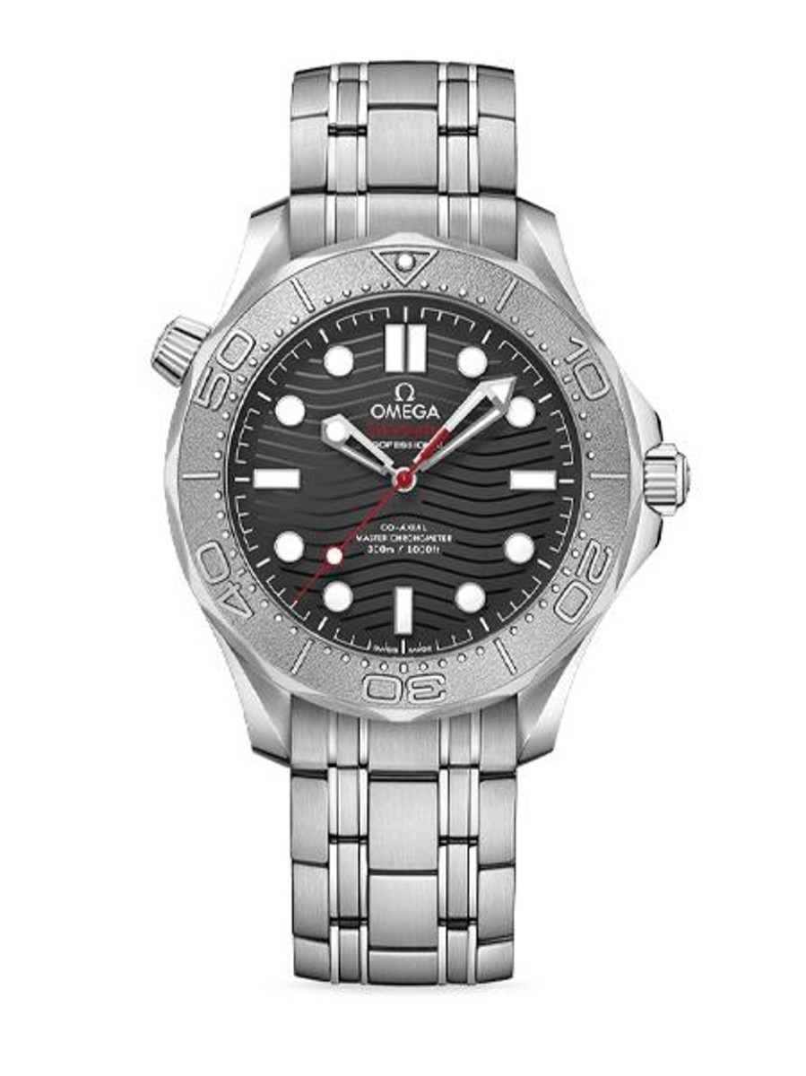 Horloges OMEGA | Seamaster Diver 300M Nekton Edition