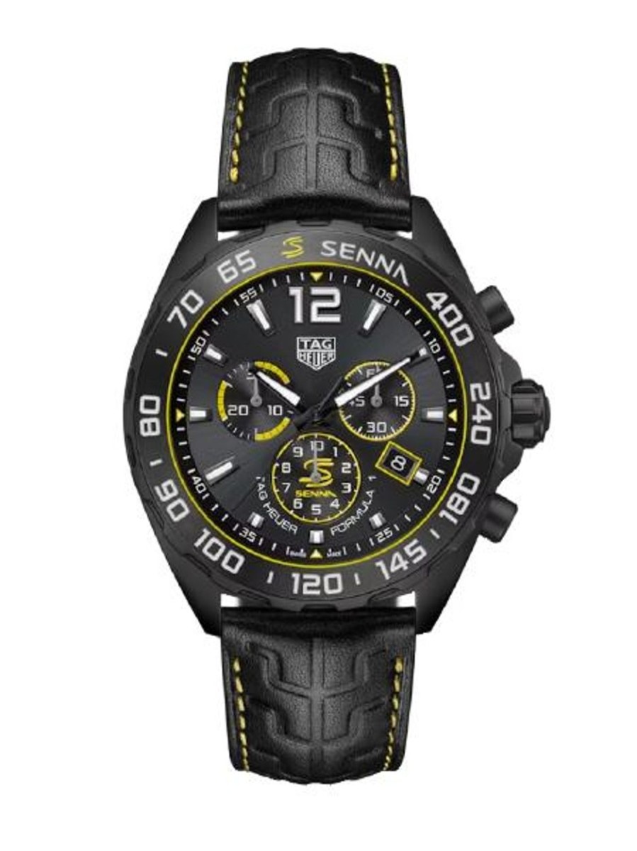 Horloges TAG HEUER | Formula 1 X Senna