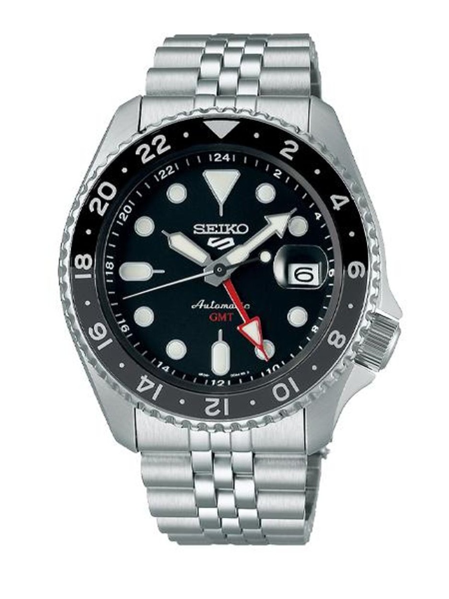 Horloges SEIKO | 5 Sports Automatic Gmt