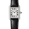 Horloges CARTIER | Tank Must Solar Small