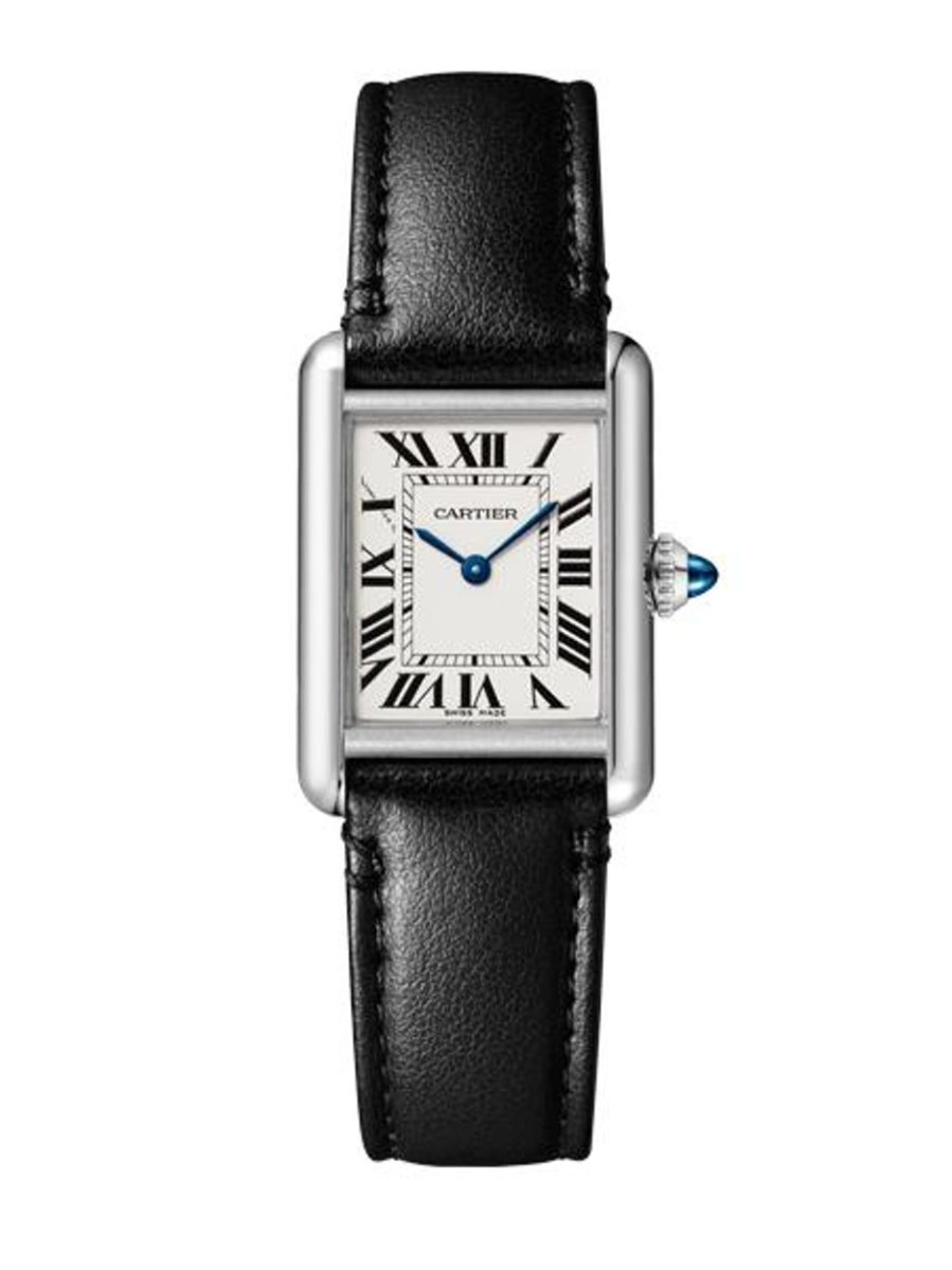 Horloges CARTIER | Tank Must Solar Small