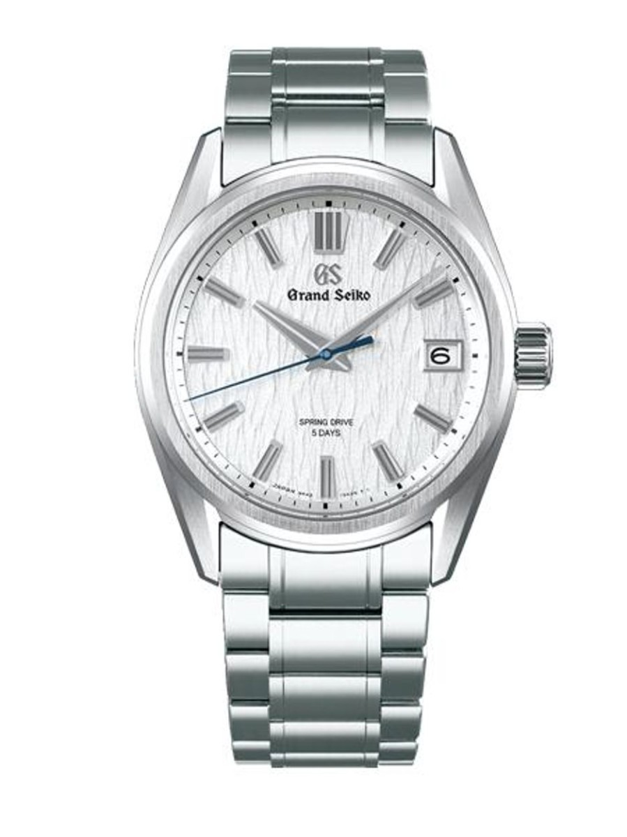 Horloges GRAND SEIKO | Evolution 9 'White Birch' Automatic Spring Drive