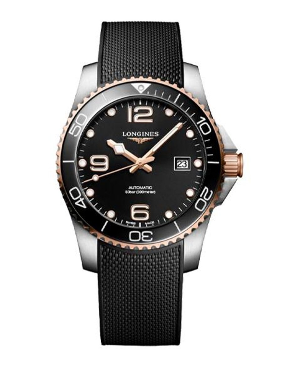 Horloges LONGINES | Hydroconquest