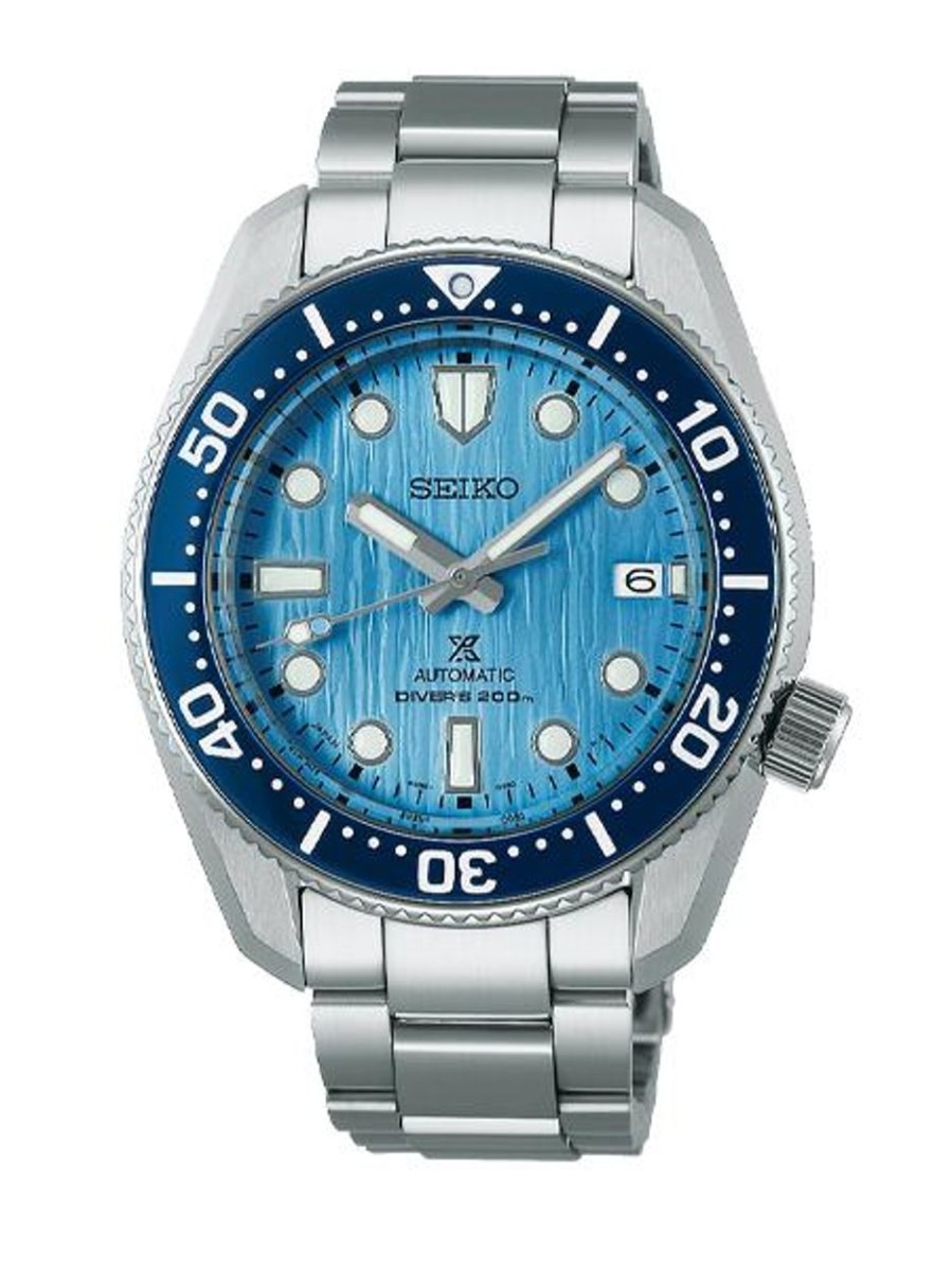 Horloges SEIKO | Prospex Automatic Diver'S 200M Special Edition 'Save The Ocean'