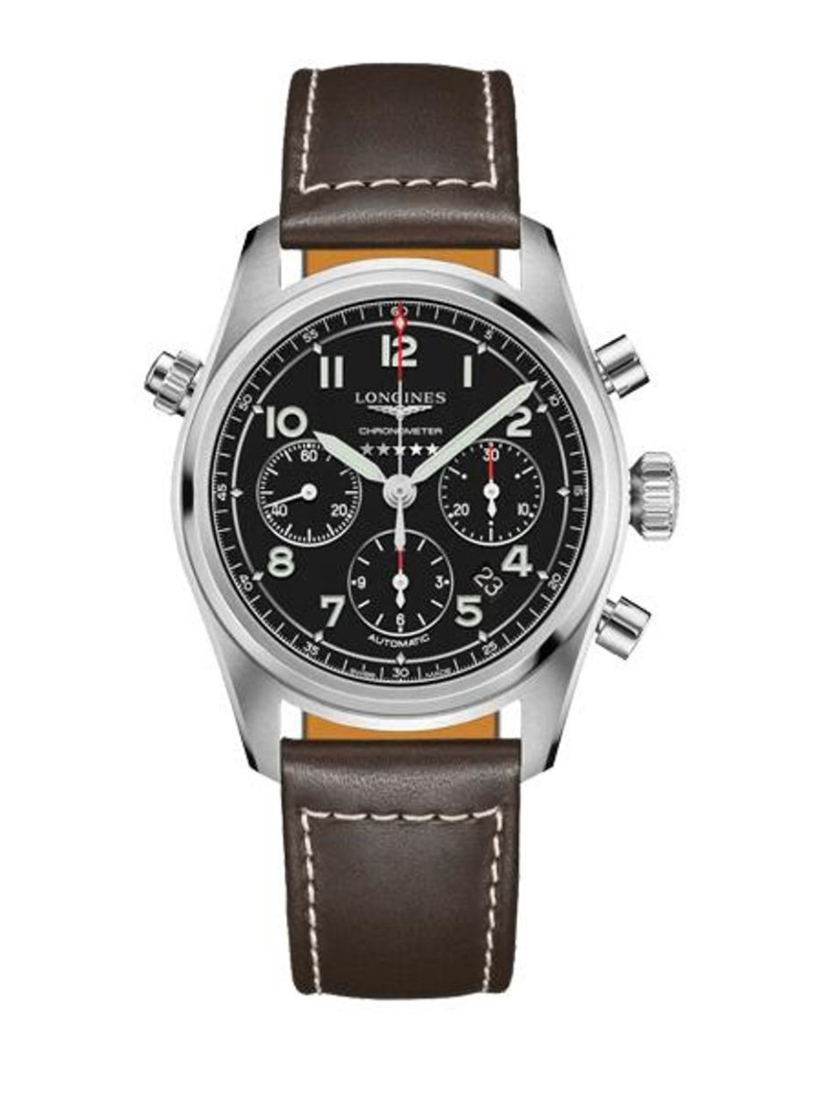 Horloges Longines | Spirit Collection Automatic Chronograph