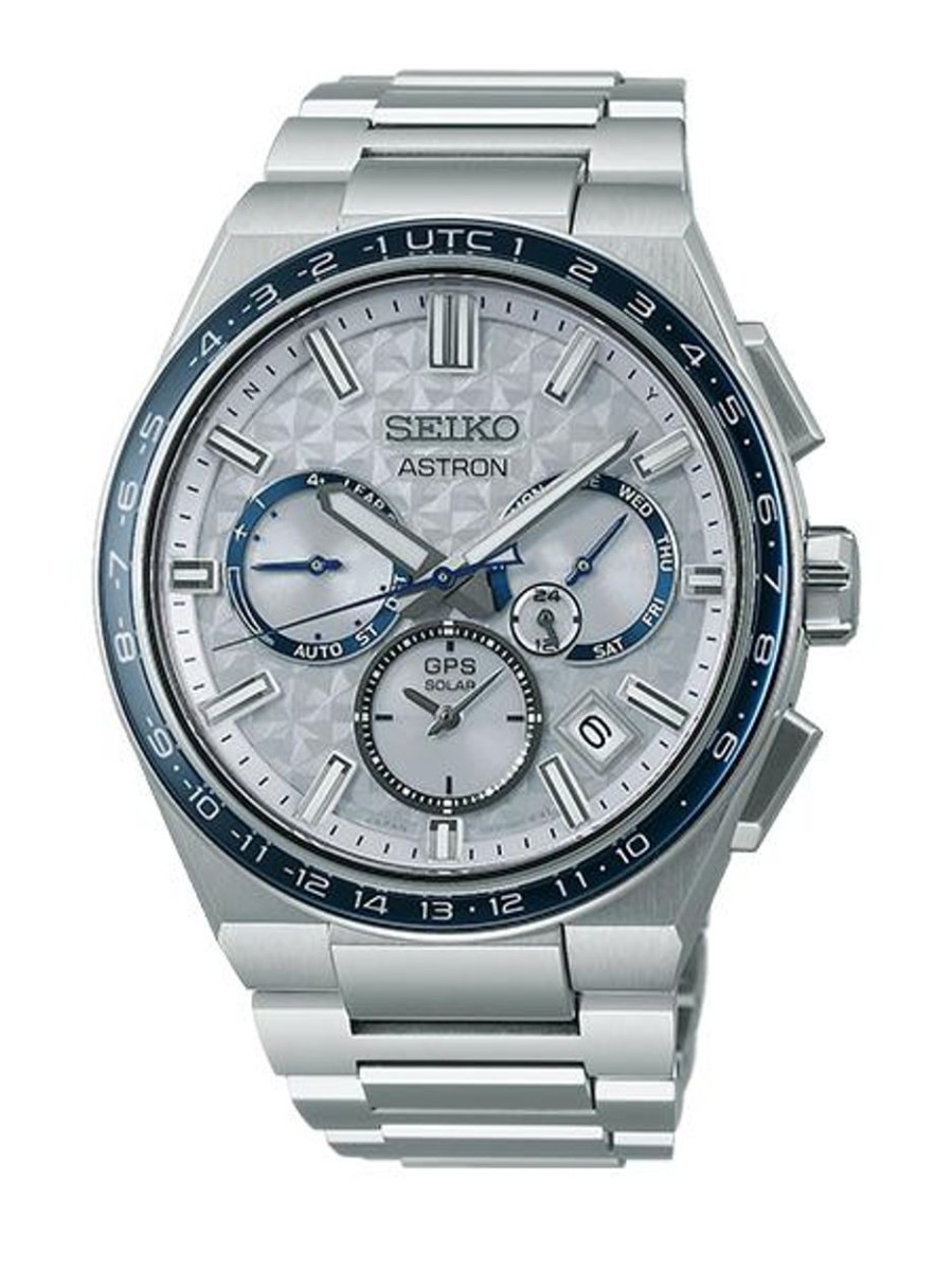 Horloges SEIKO | Astron Solar Gps Limited Editon