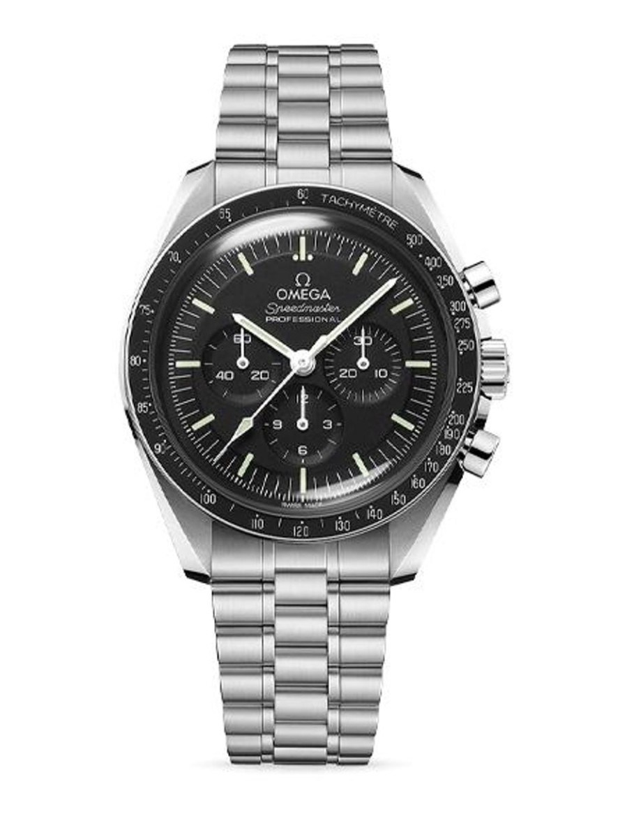 Horloges OMEGA | Speedmaster Moonwatch Professional Co-Axial Master Chronometer Chronograph 42Mm