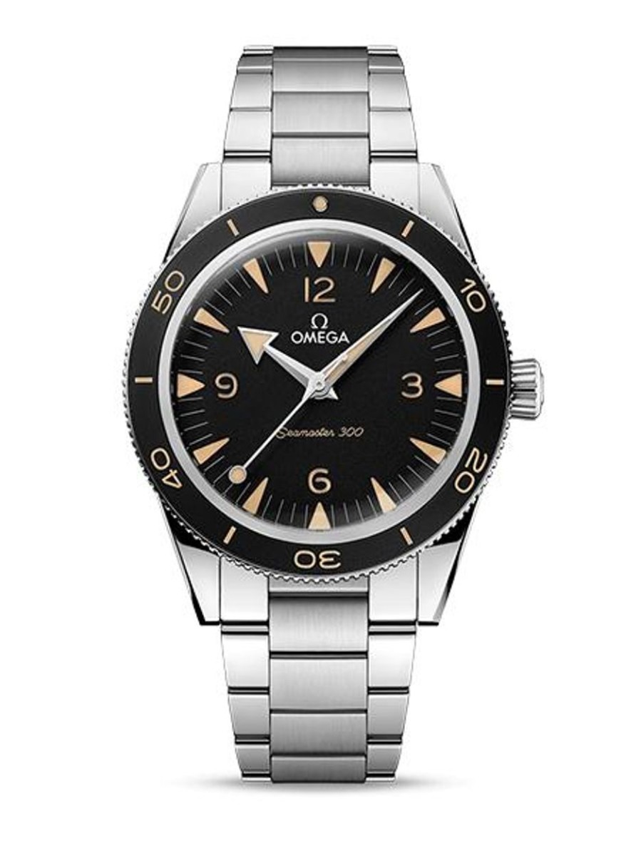 Horloges OMEGA | Seamaster 300 Co-Axial Master Chronometer 41Mm