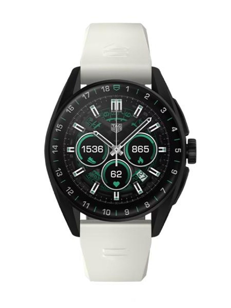 Horloges TAG HEUER | Connected Calibre E4 Golf Edition