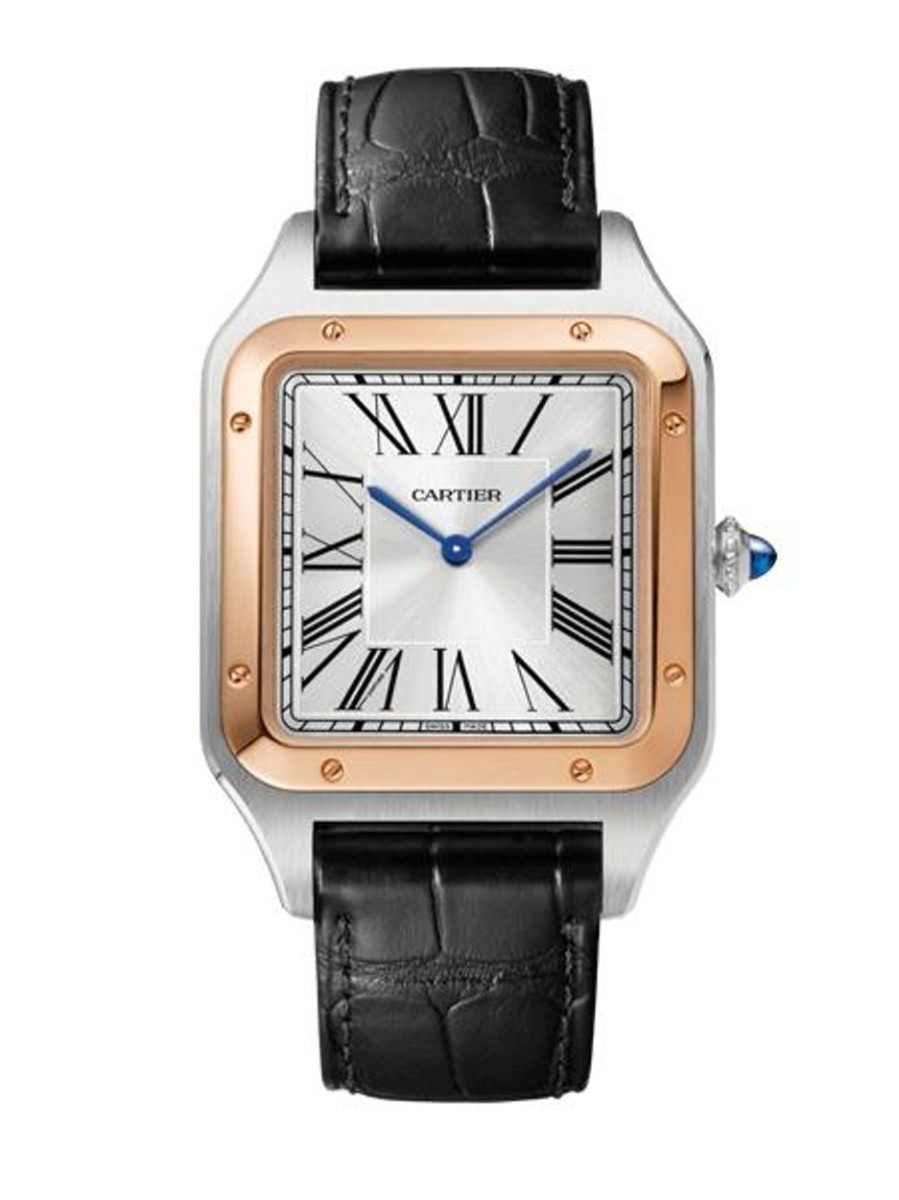 Horloges Cartier | Santos-Dumont Xl