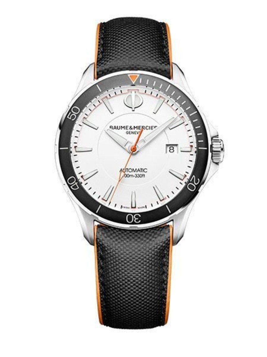 Horloges Baume et Mercier | Clifton Club Automatic 10337