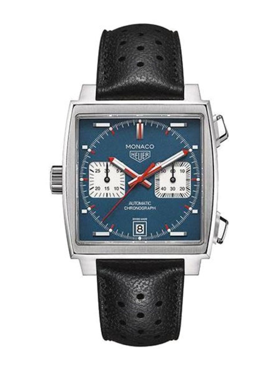 Horloges TAG Heuer | Monaco Calibre 11 Chronograaf