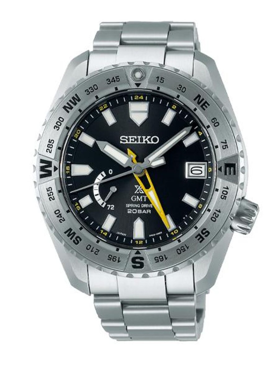 Horloges Seiko | Prospex Lx Gmt Spring Drive