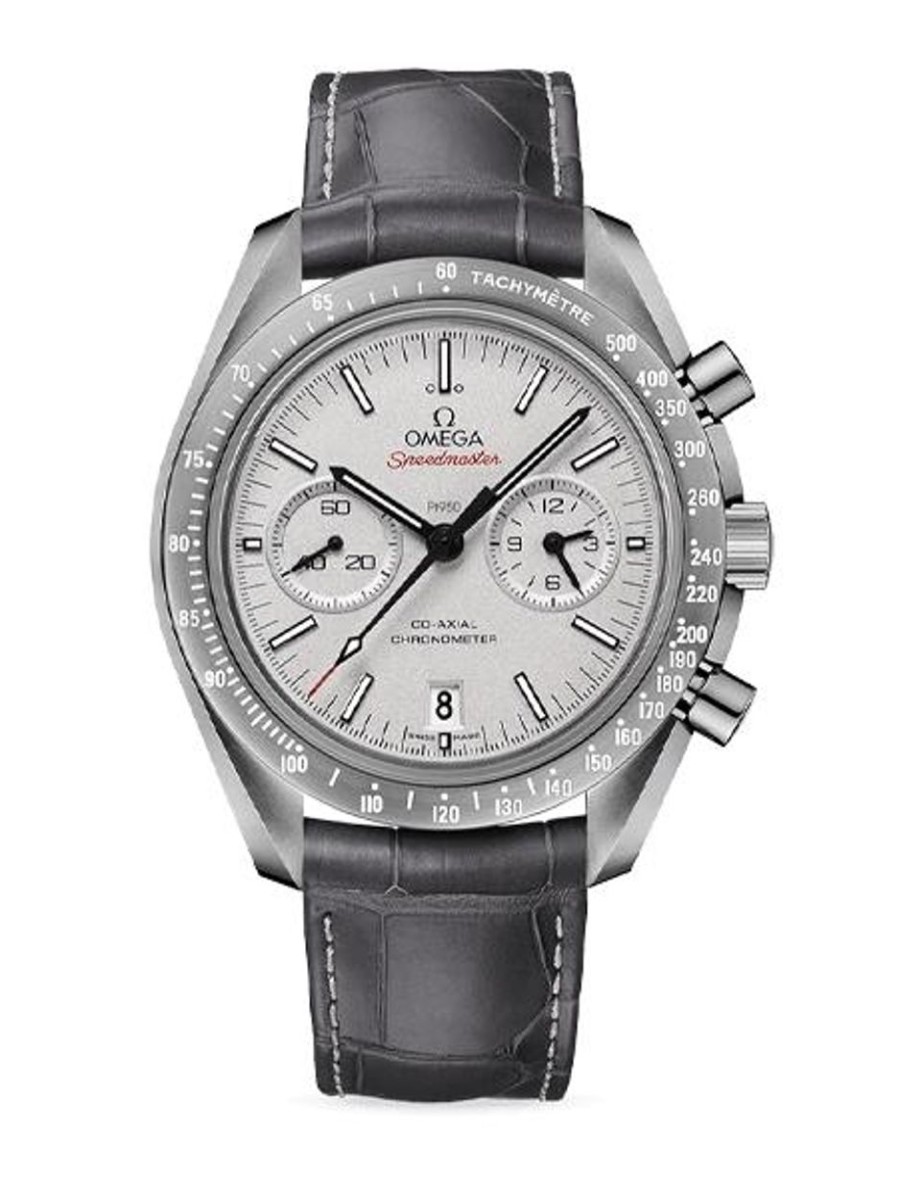 Horloges OMEGA | Speedmaster Grey Side Of The Moon 44.25Mm Special Edition