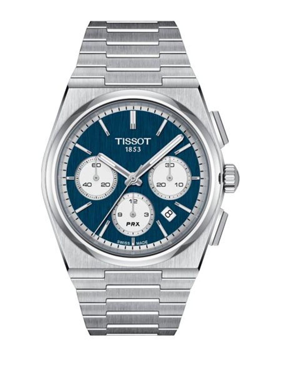 Horloges TISSOT | Prx Automatic Chronograph