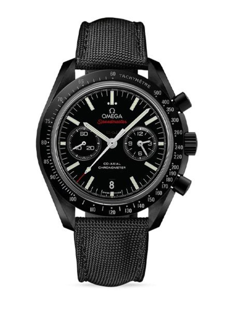 Horloges OMEGA | Speedmaster Dark Side Of The Moon 44.25Mm