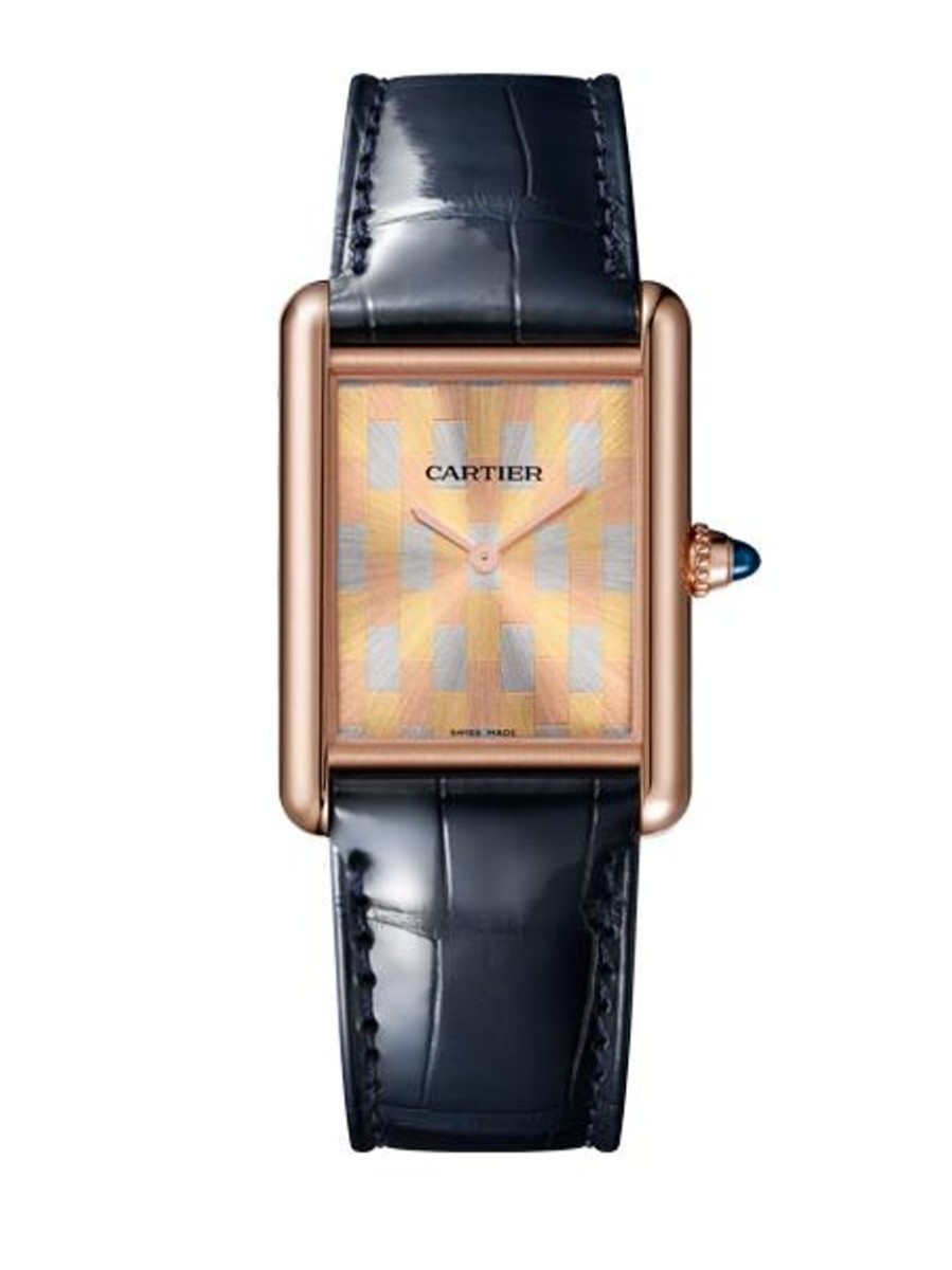 Horloges CARTIER | Tank Louis De Cartier