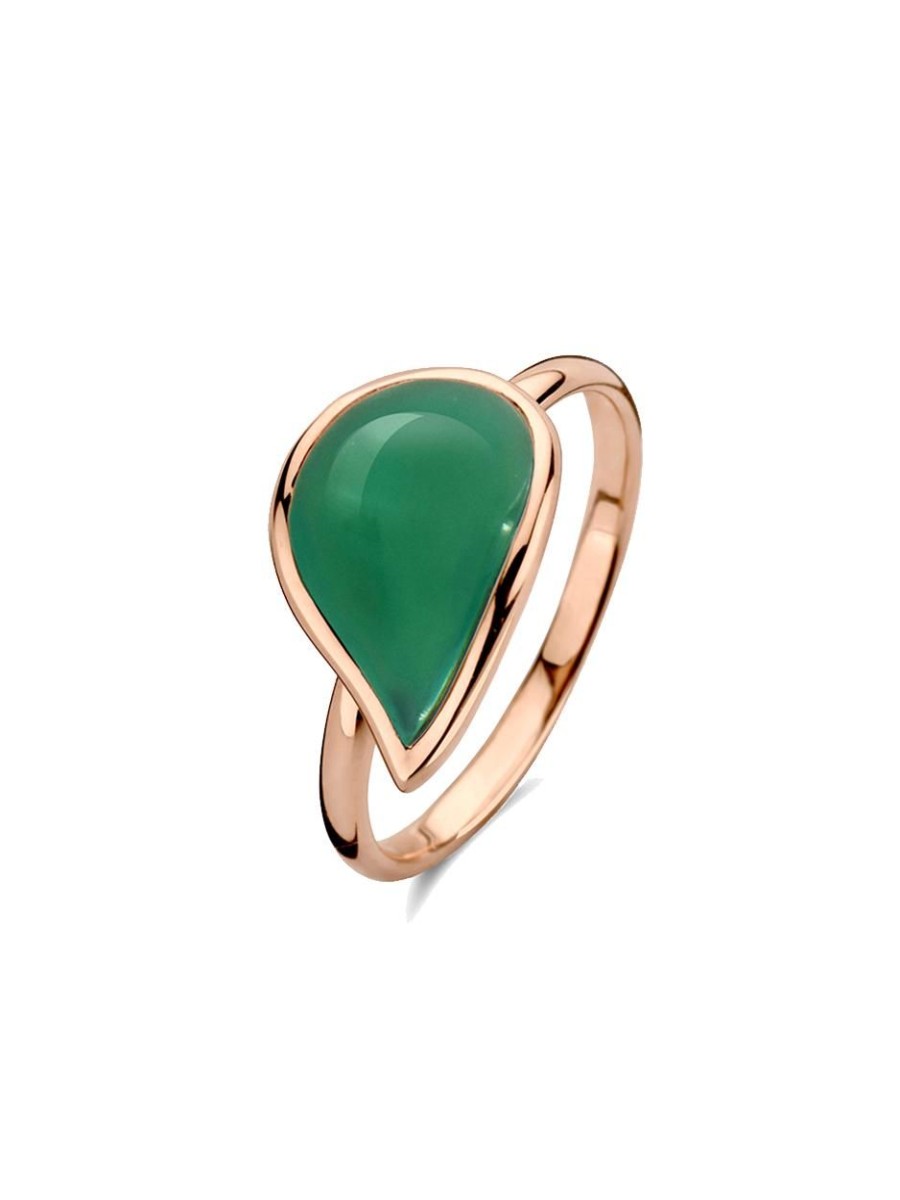 Juwelen BIGLI | Mini Leaves Ring