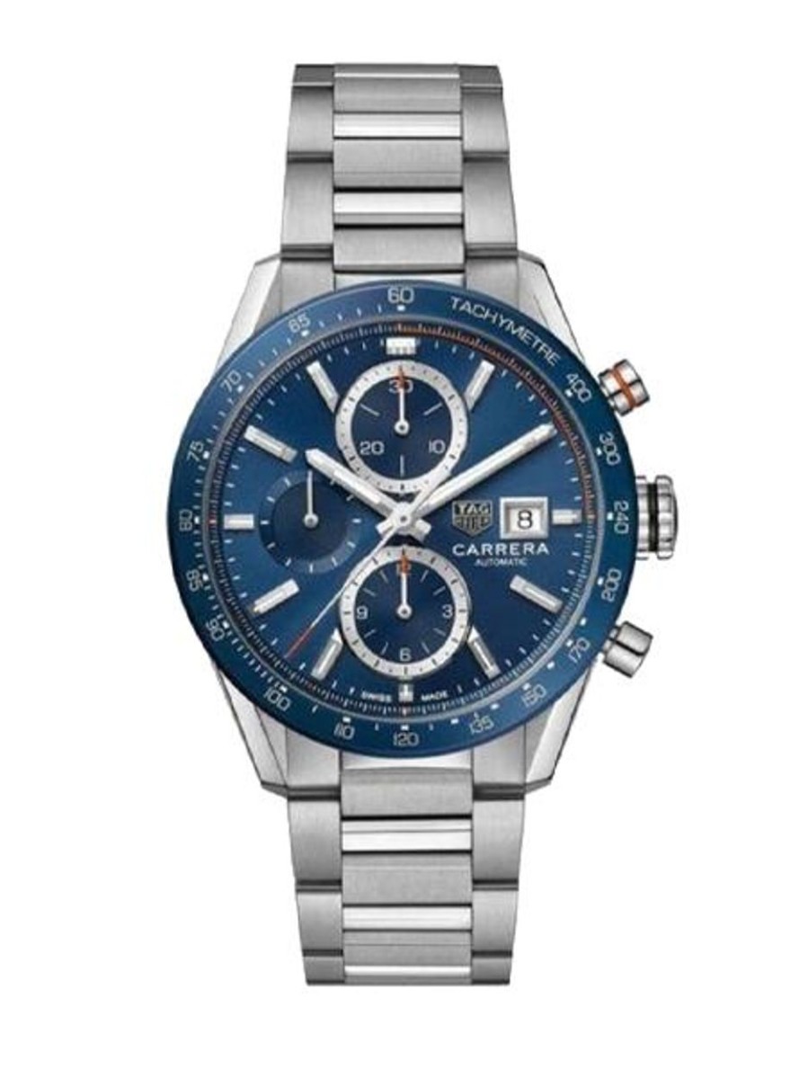 Horloges TAG Heuer | Carrera Calibre 16