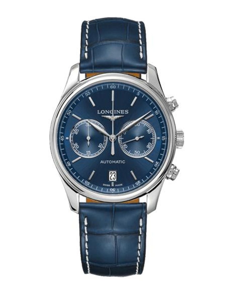 Horloges Longines | Master Collection Chronograaf Automatic