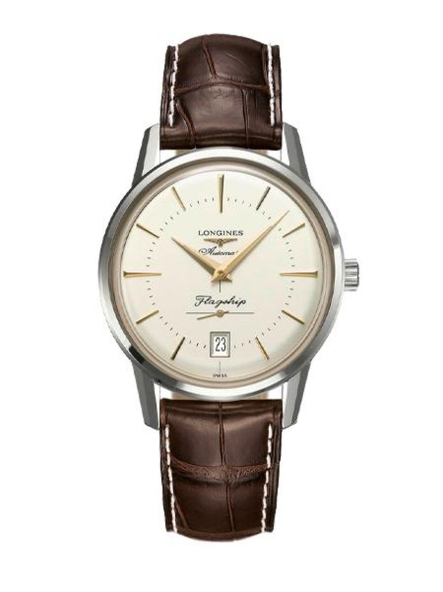 Horloges Longines | Heritage Flagship Automatic