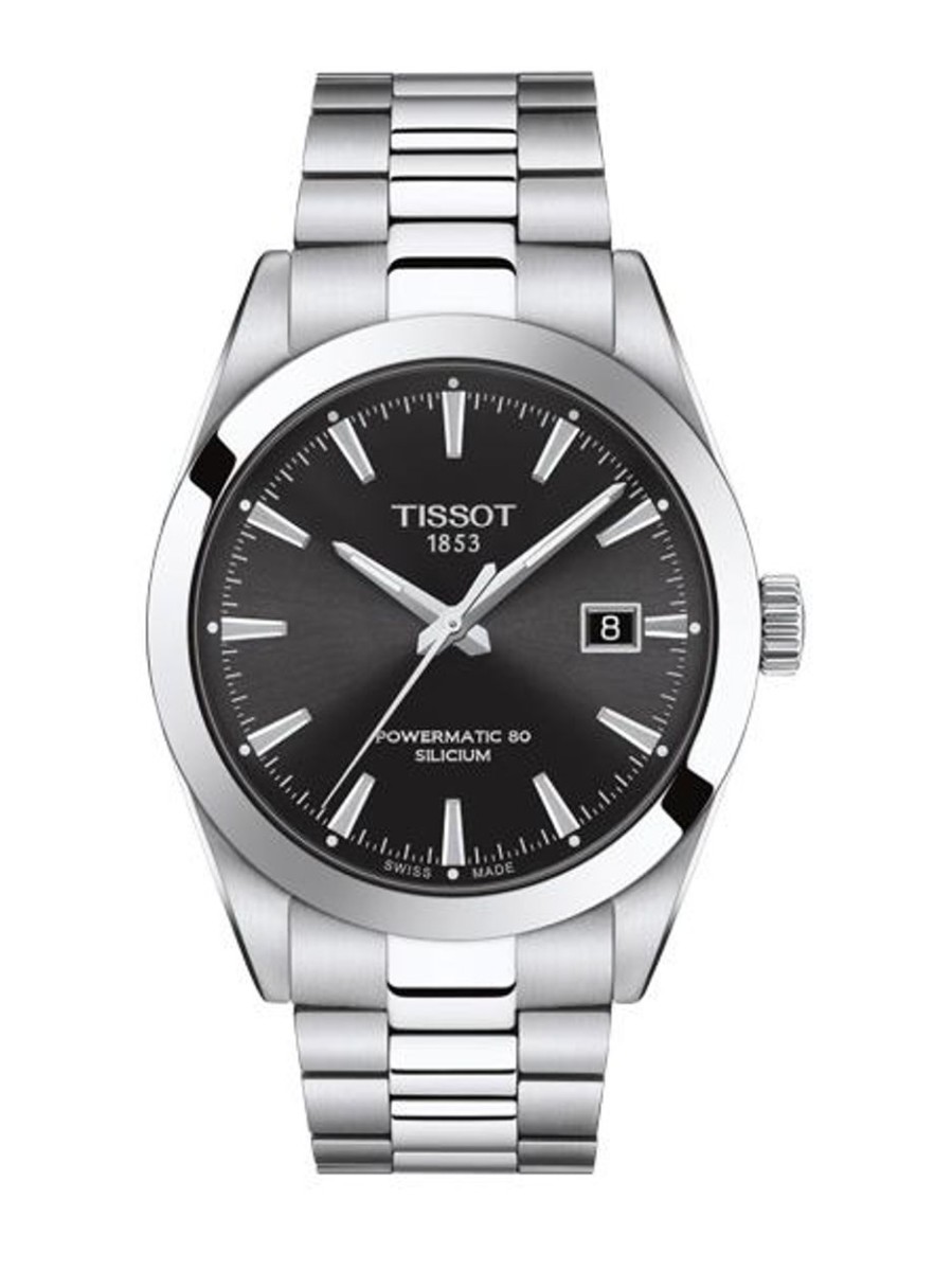 Horloges TISSOT | Gentleman Powermatic 80 Silicium