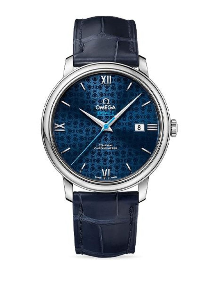 Horloges OMEGA | De Ville Prestige Co-Axial Chronometer 39.5Mm Orbis Edition