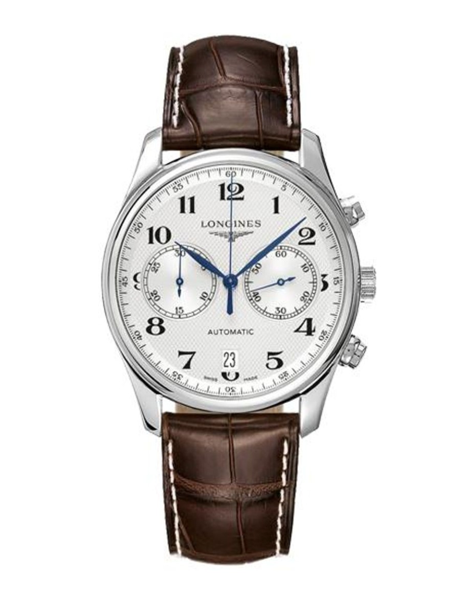 Horloges Longines | Master Collection Chronograaf