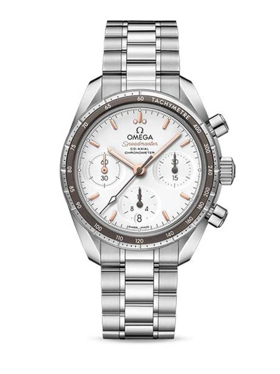 Horloges OMEGA | Speedmaster 38 Co-Axial Chronometer Chronograph 38Mm