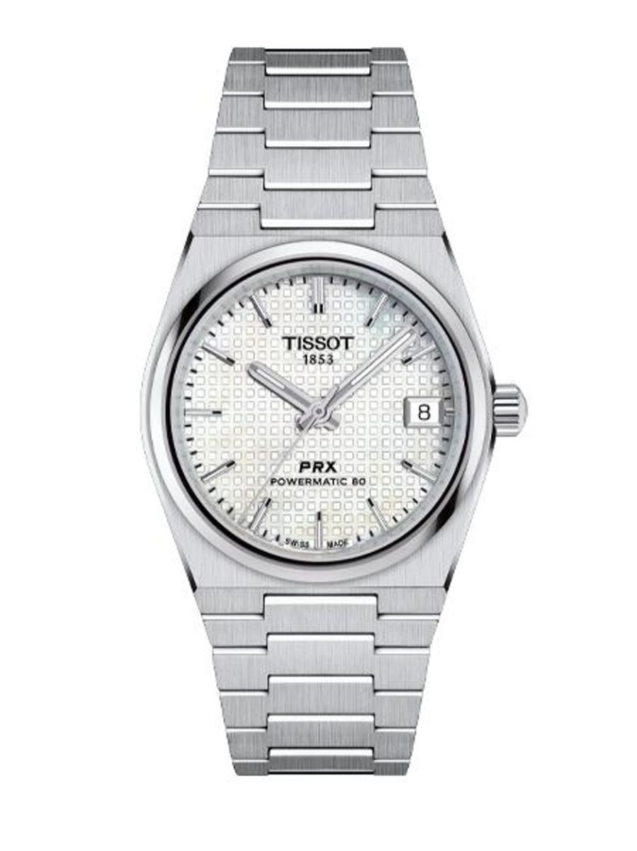 Horloges TISSOT | Prx Powermatic 80 35Mm