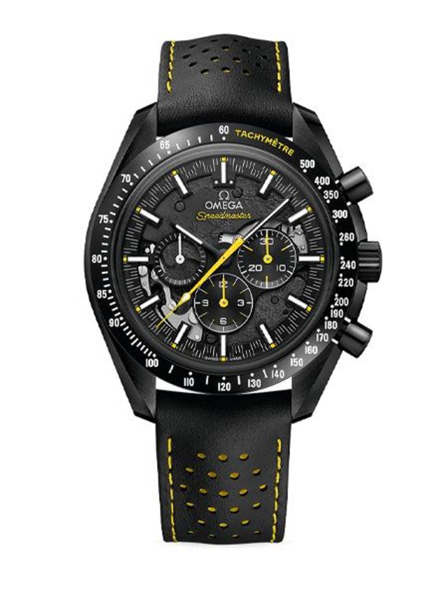 Horloges OMEGA | Speedmaster Dark Side Of The Moon Apollo 8 Special Edition 44.25Mm