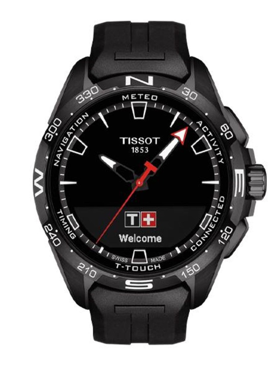 Horloges TISSOT | T-Touch Connect Solar