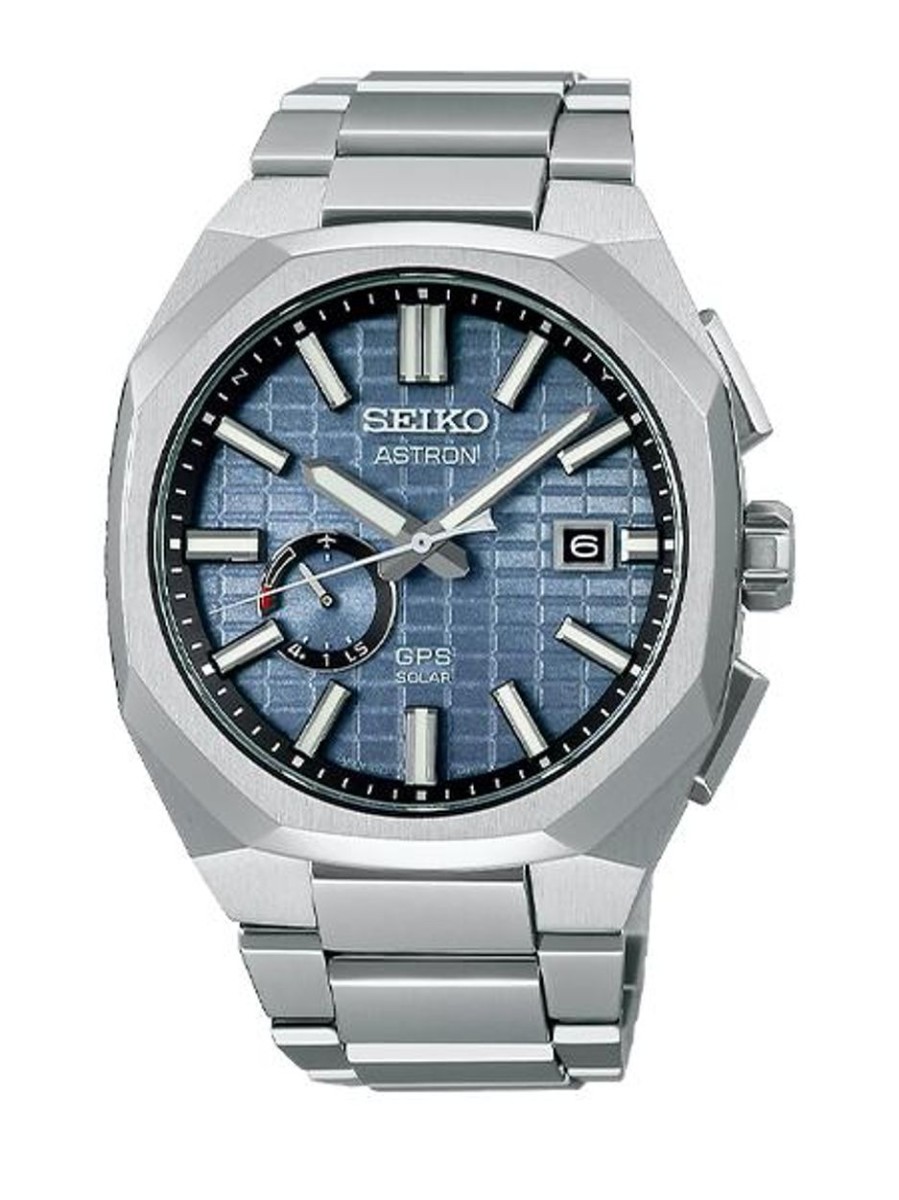 Horloges SEIKO | Astron Gps Solar