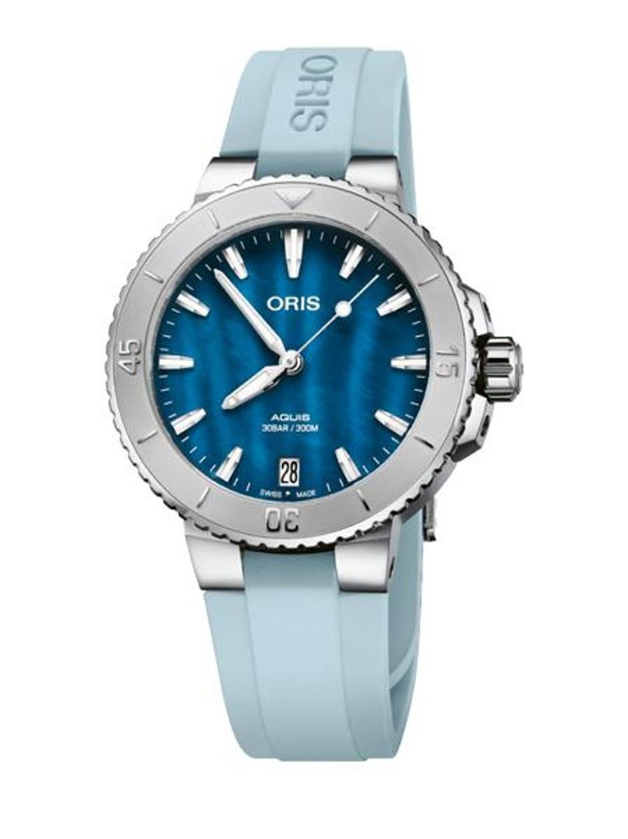 Horloges ORIS | Aquis Date