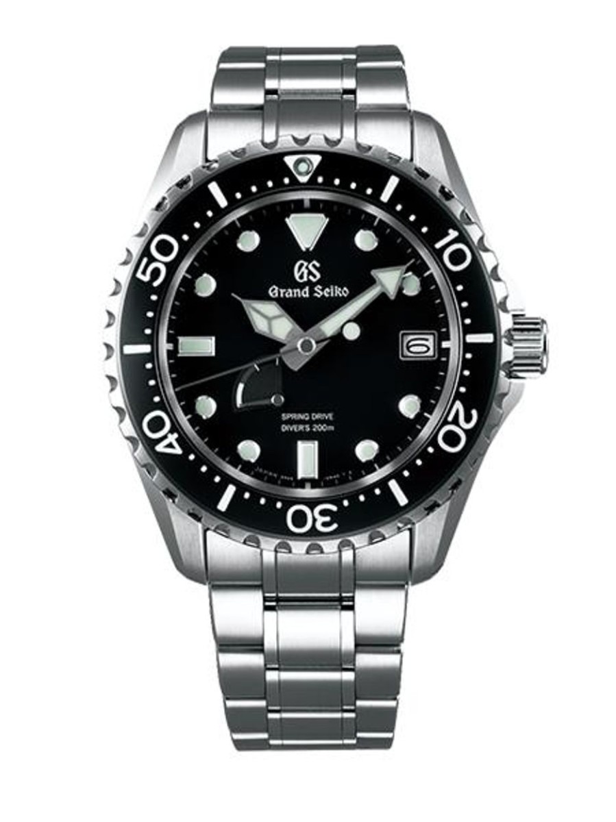 Horloges Grand Seiko | Spring Drive Diver