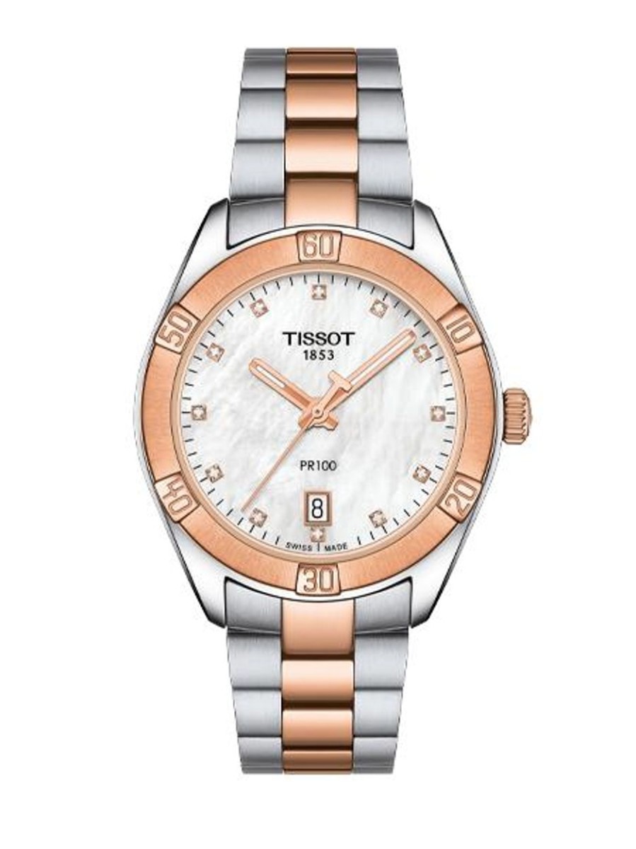 Horloges TISSOT | Pr 100 Sport Chic