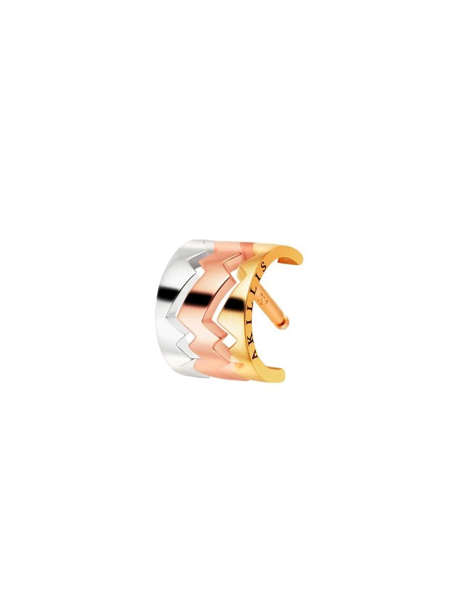 Juwelen AKILLIS | Capture Me Oorbel 18Kt Goud