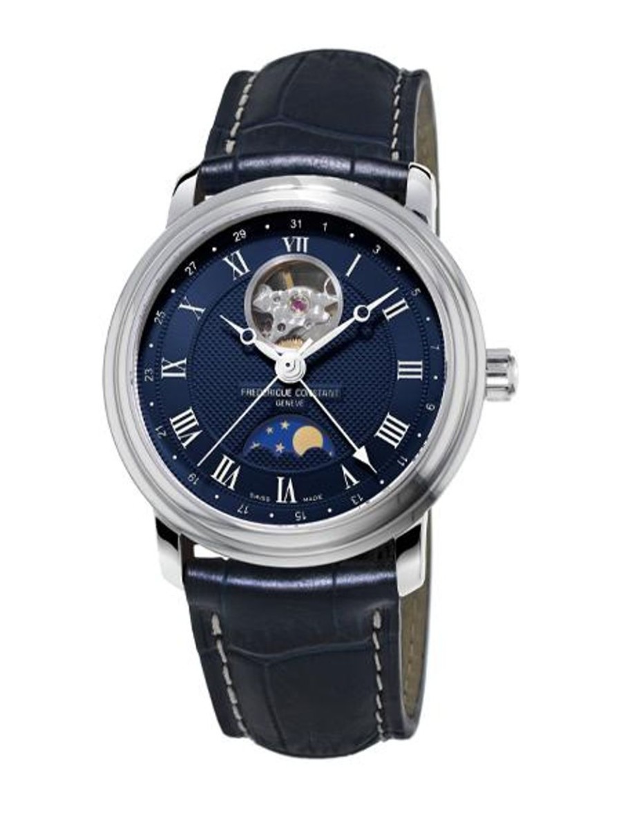 Horloges FRÉDÉRIQUE CONSTANT | Classics Moonphase