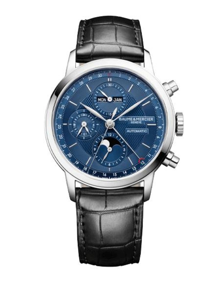 Horloges Baume et Mercier | Classima Automatic Chronograph 10484