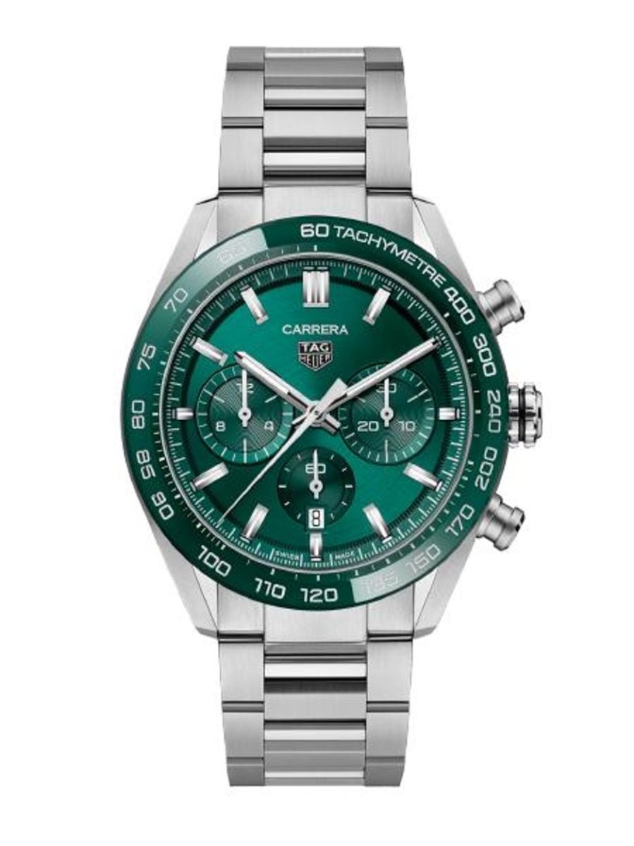 Horloges TAG HEUER | Carrera Chronograph Automatic