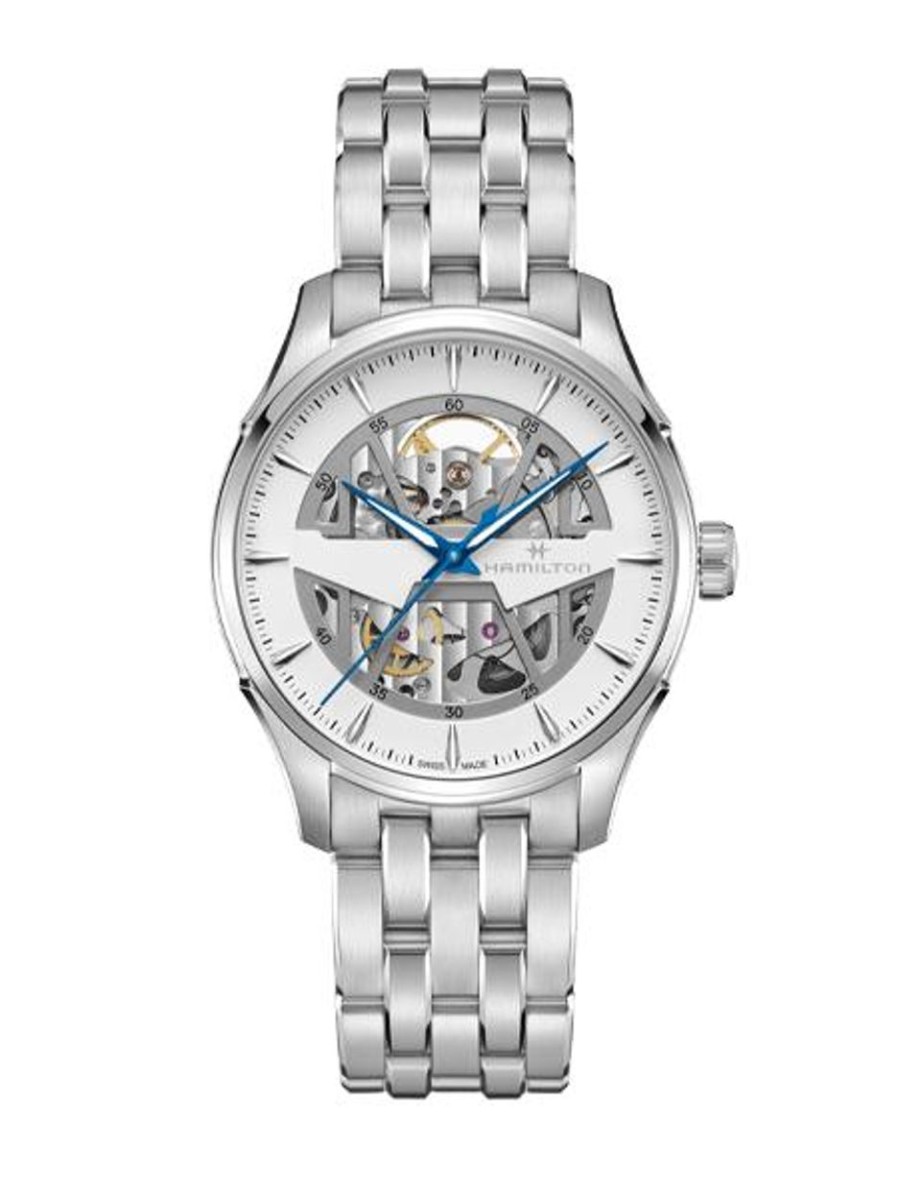 Horloges Hamilton | Jazzmaster Skeleton Auto