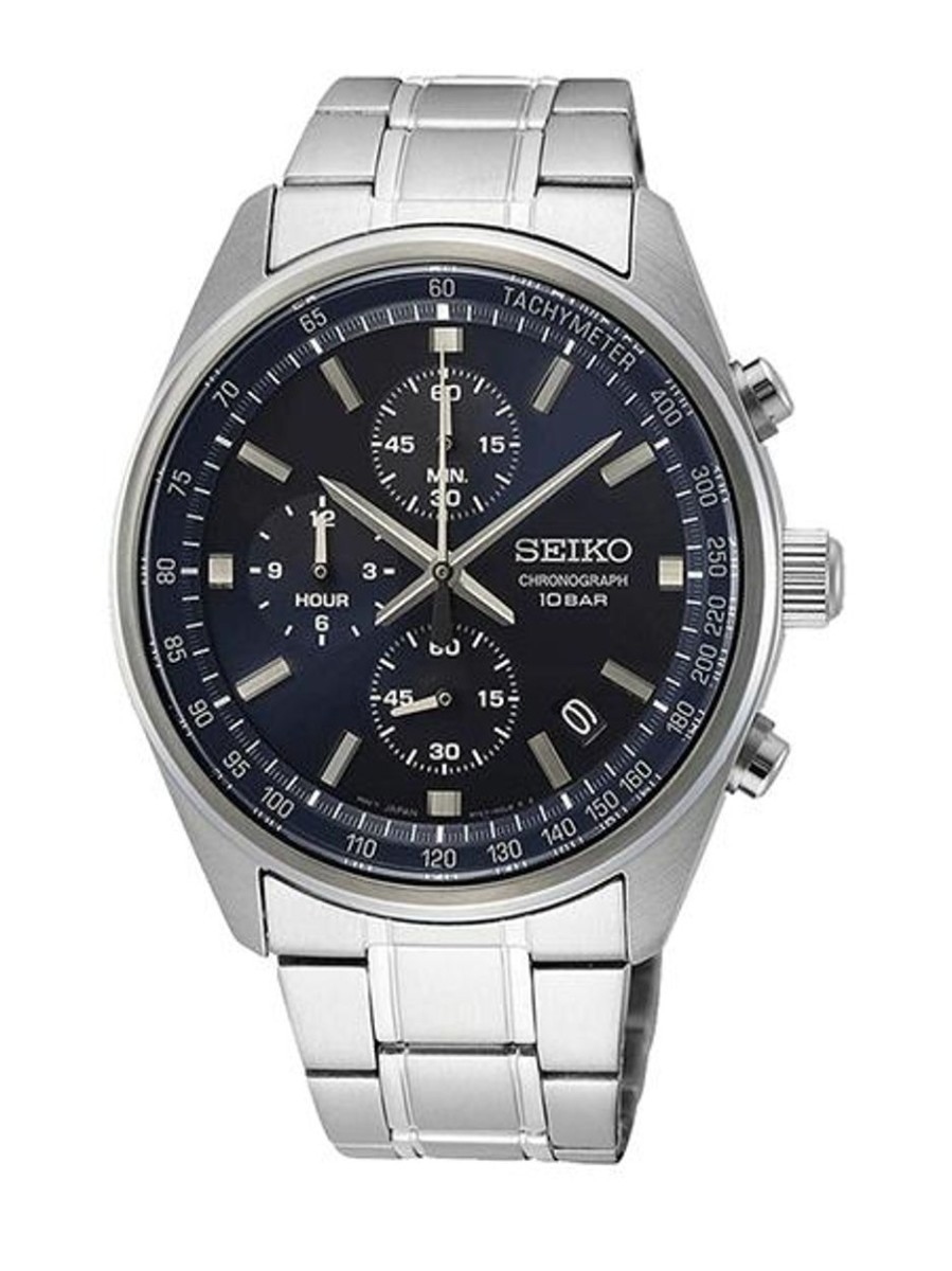 Horloges SEIKO | Quartz Chronograaf